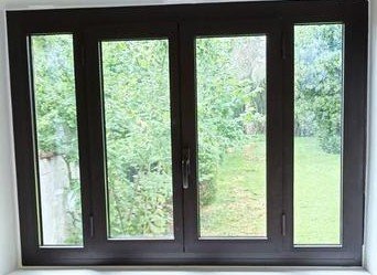 Installation fenêtre aluminium